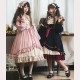 2020 Autumn Classic Lolita Dress OP (8021)